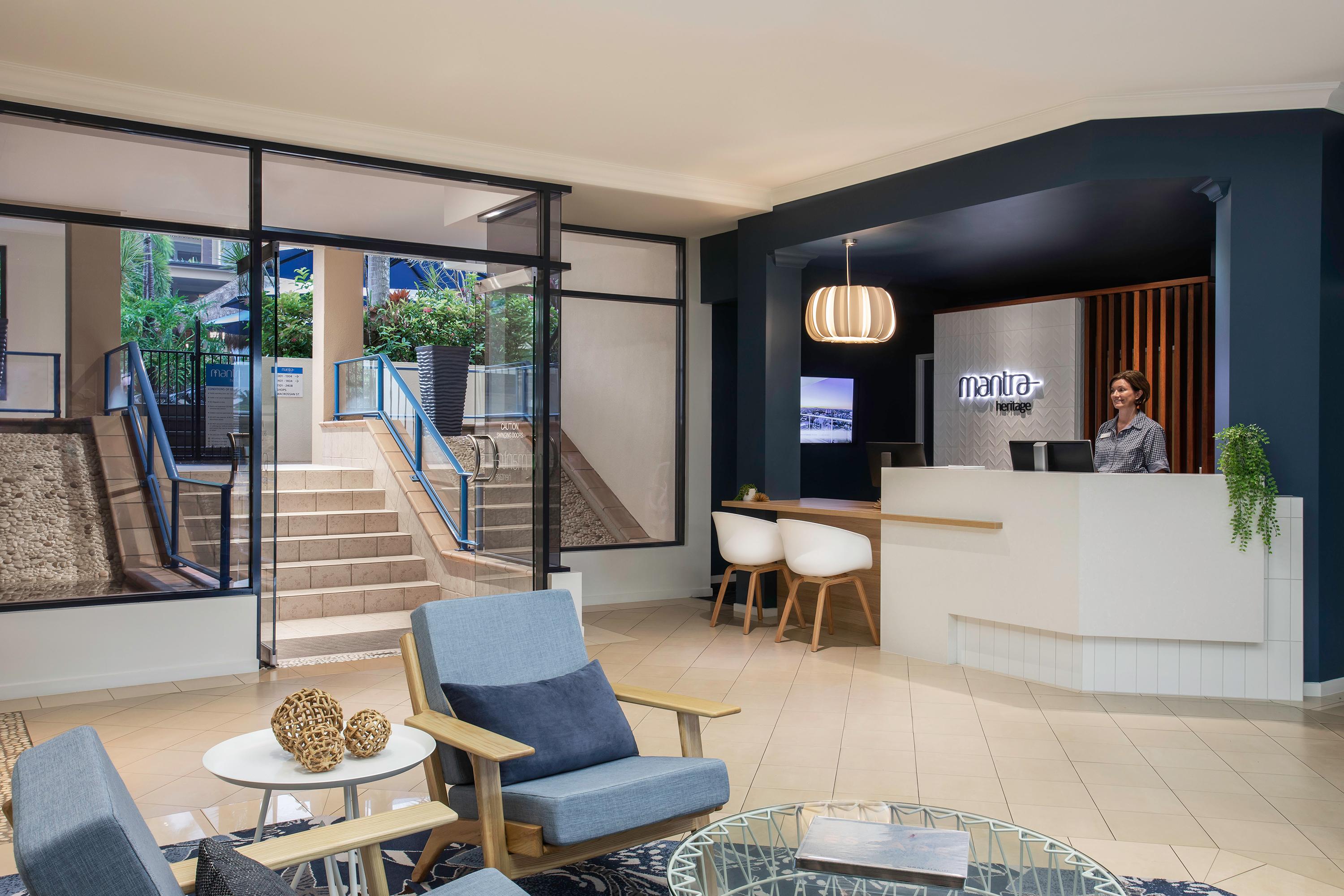 Mantra Heritage Port Douglas Exterior foto