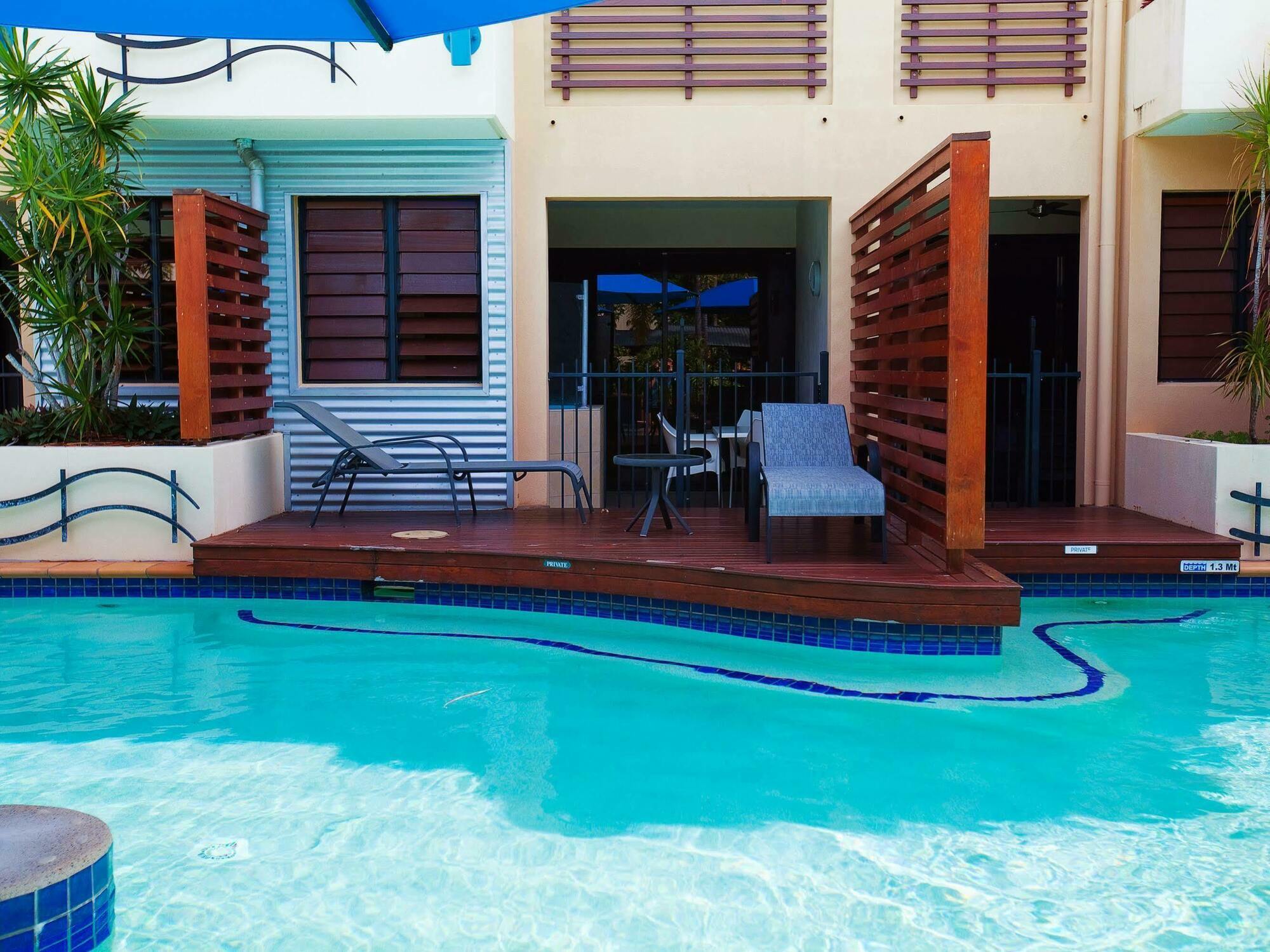 Mantra Heritage Port Douglas Exterior foto